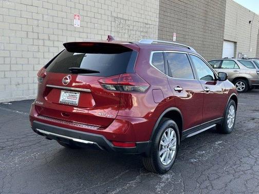 2019 Nissan Rogue SV