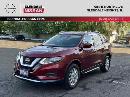 2019 Nissan Rogue SV