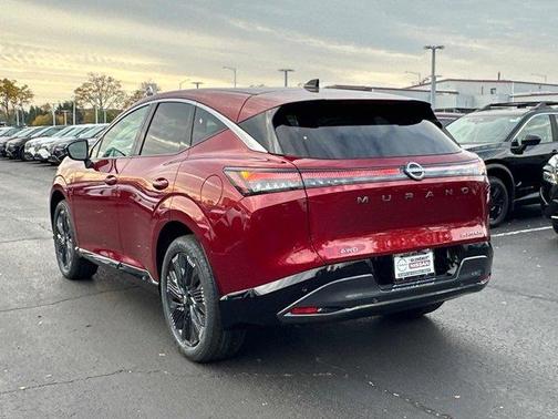 2026 Nissan Murano Platinum