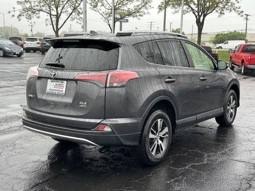 2018 Toyota RAV4 Sport