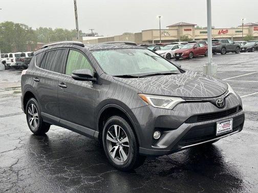2018 Toyota RAV4 Sport