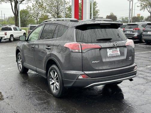 2018 Toyota RAV4 Sport