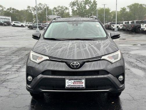 2018 Toyota RAV4 Sport