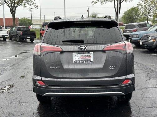 2018 Toyota RAV4 Sport