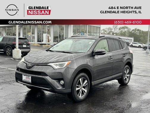 2018 Toyota RAV4 Sport