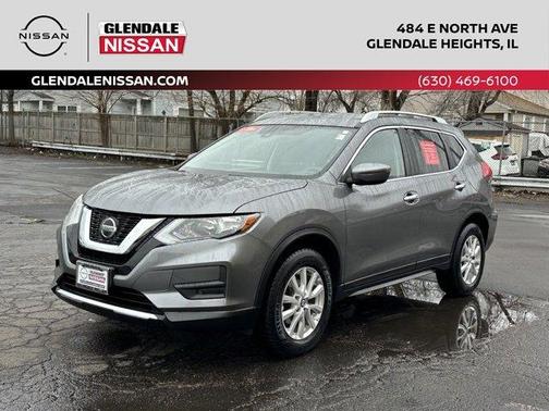 2020 Nissan Rogue SV