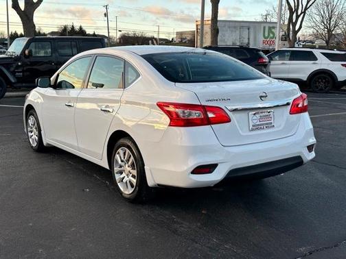 2017 Nissan Sentra S