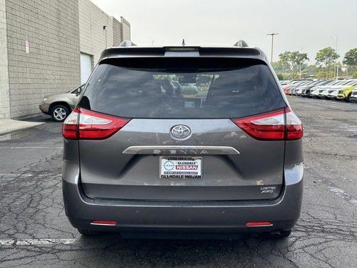 2018 Toyota Sienna