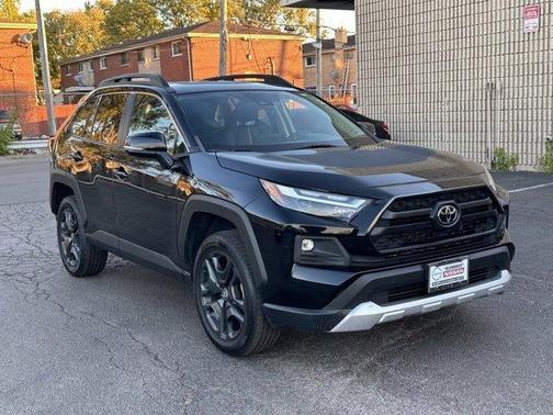 2022 Toyota RAV4 Adventure