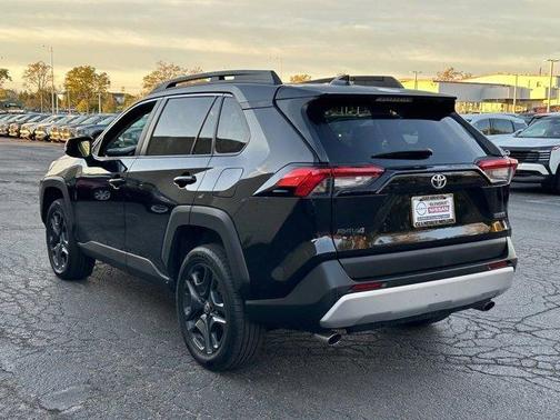 2022 Toyota RAV4 Adventure