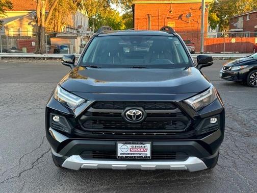 2022 Toyota RAV4 Adventure