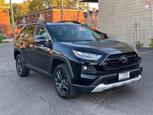 2022 Toyota RAV4 Adventure