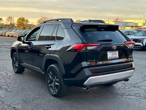 2022 Toyota RAV4 Adventure