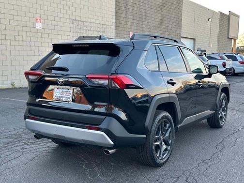 2022 Toyota RAV4 Adventure