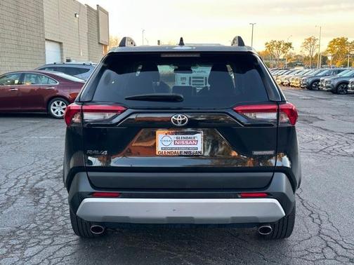 2022 Toyota RAV4 Adventure