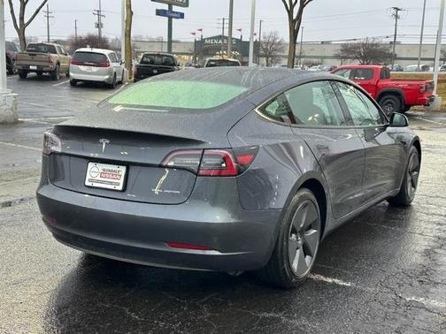 2023 Tesla Model 3 Long Range