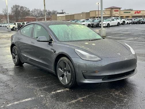 2023 Tesla Model 3 Long Range