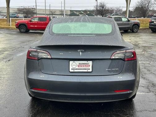 2023 Tesla Model 3 Long Range