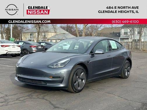 2023 Tesla Model 3 Long Range