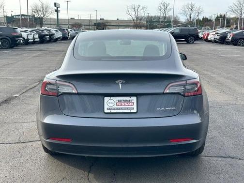 2023 Tesla Model 3 Long Range