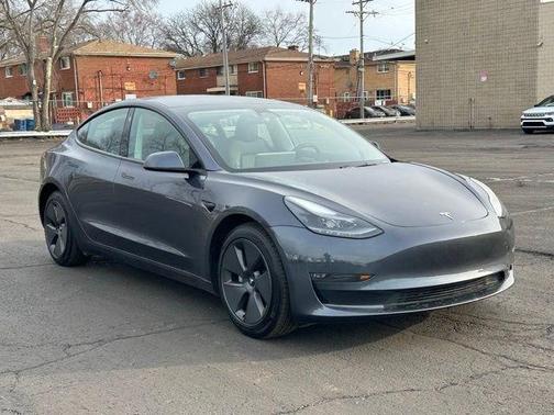 2023 Tesla Model 3 Long Range