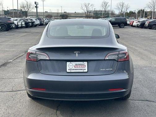 2023 Tesla Model 3 Long Range