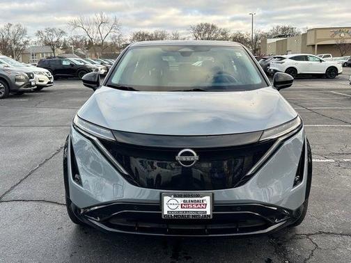 2t Gry Blk Roof 2024 Nissan ARIYA ENGAGE+