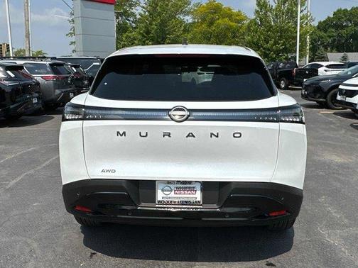 2025 Nissan Murano SV