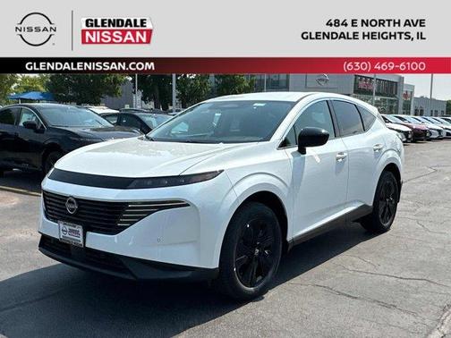 2025 Nissan Murano SV