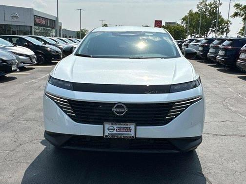 2025 Nissan Murano SV