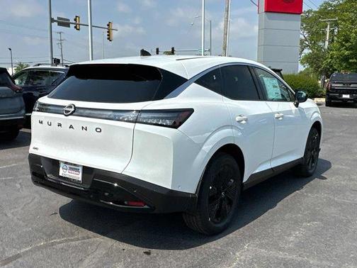 2025 Nissan Murano SV