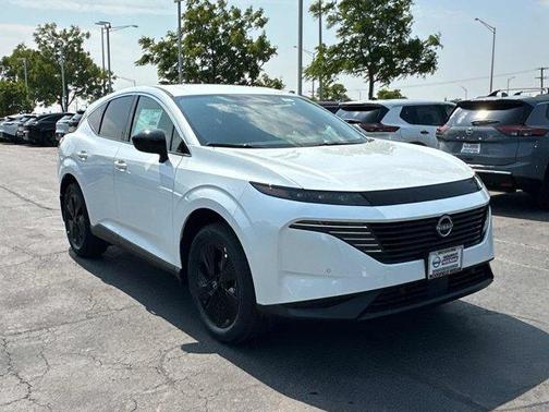 2025 Nissan Murano SV