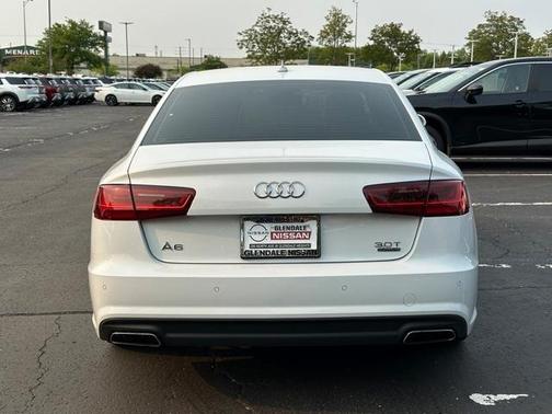 2018 Audi A6 3.0T Prestige