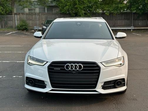 2018 Audi A6 3.0T Prestige