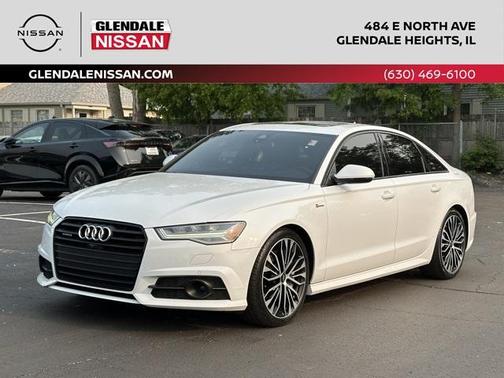 2018 Audi A6 3.0T Prestige