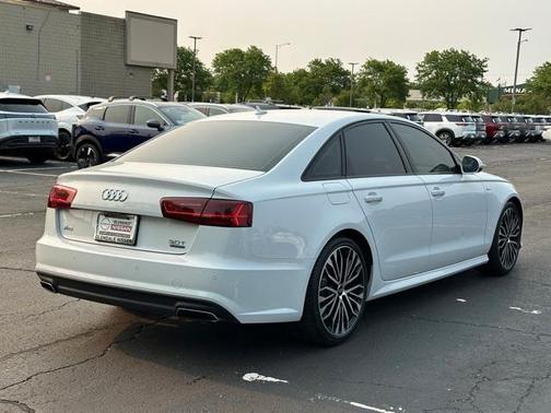 2018 Audi A6 3.0T Prestige