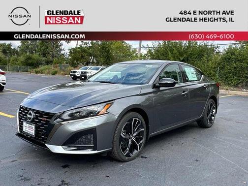 2025 Nissan Altima SR
