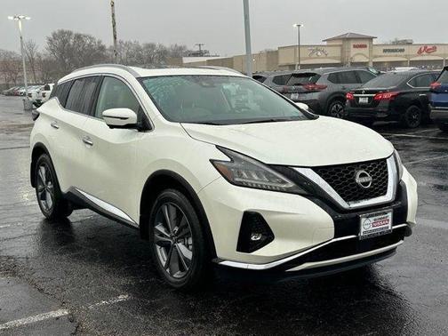 2024 Nissan Murano Platinum
