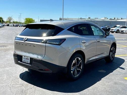 2025 Nissan Murano SL