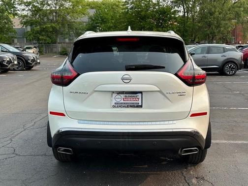 2024 Nissan Murano Platinum