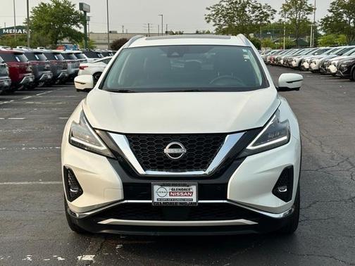 2024 Nissan Murano Platinum