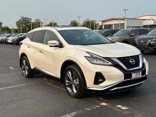 2024 Nissan Murano Platinum