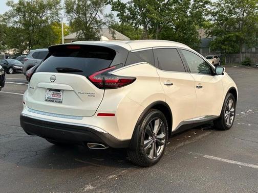 2024 Nissan Murano Platinum