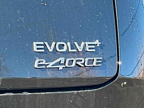 2025 Nissan ARIYA EVOLVE+