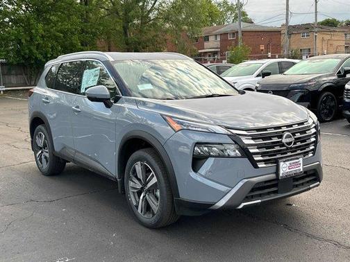 2025 Nissan Rogue SL