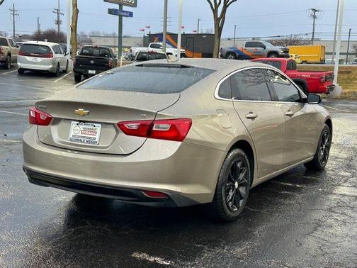 2023 Chevrolet Malibu LT