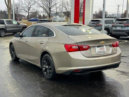 2023 Chevrolet Malibu LT
