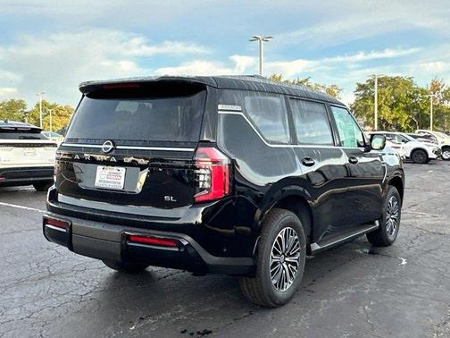 2026 Nissan Armada SL