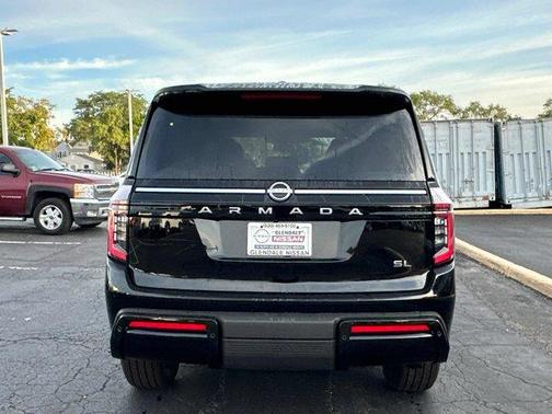 2026 Nissan Armada SL