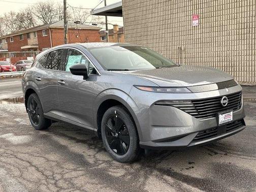 2025 Nissan Murano SV